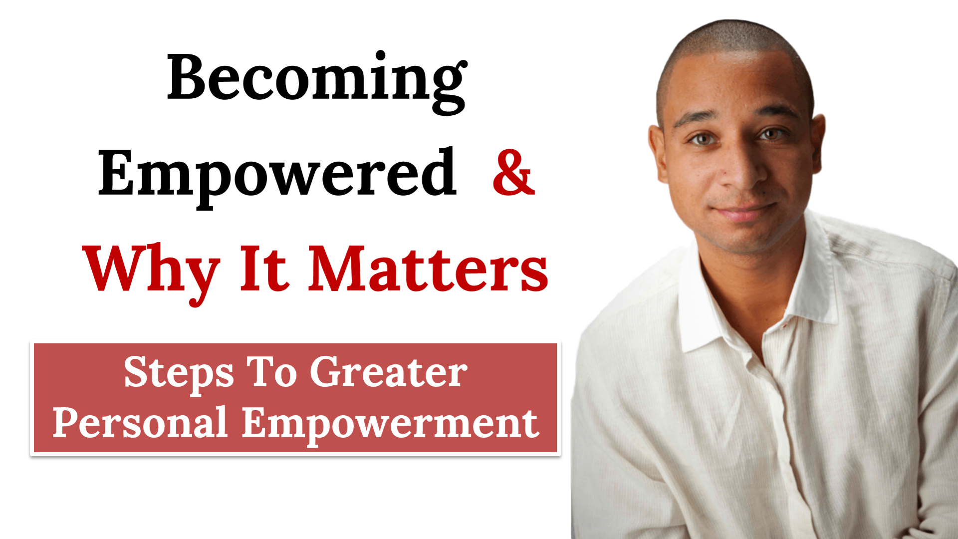 Becoming Empowered